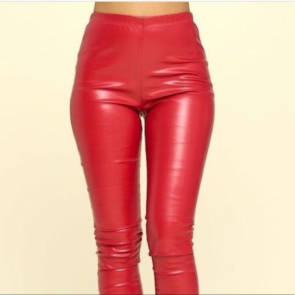 RED HOT! (Pants) - Picture 7 of 10
